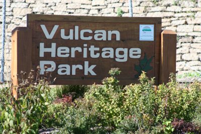 Vulcan Heritage Park