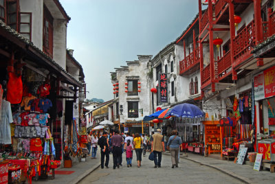 Yangshuo - Before the rain