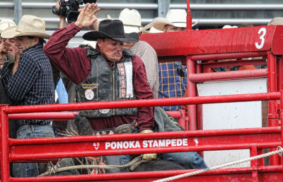 Ponoka Stampede 2011