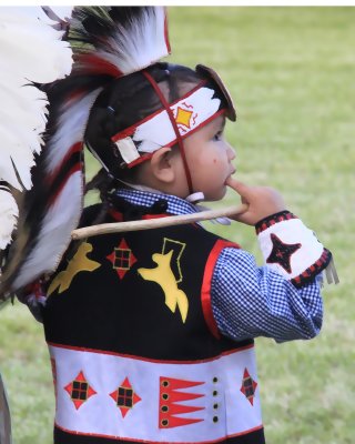  Samson Cree Nation Celebrations 2011