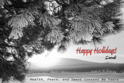 Holiday Greetings