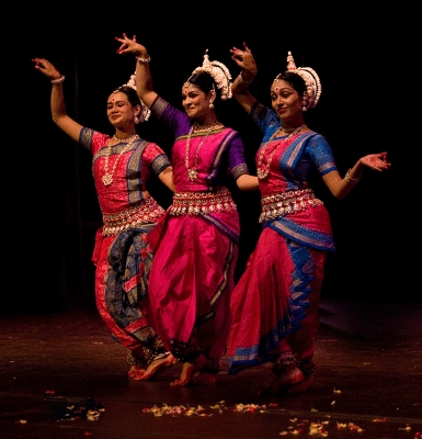 Fabulous Indian Dancers!