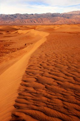 On a Dune... and On and On