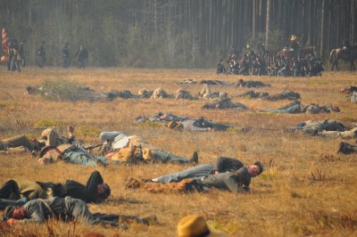 Battle Scene