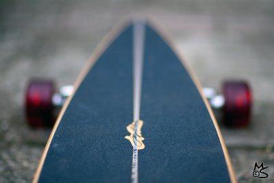 Original Pintail 46 Longboard