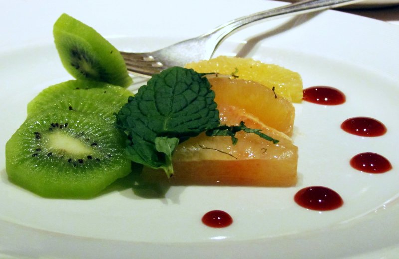 Fruit Dessert