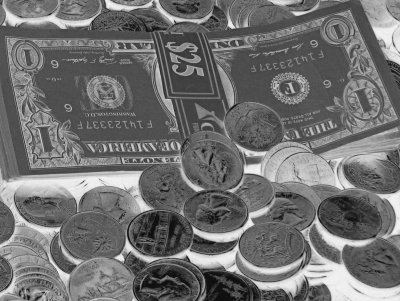 MONEY TALKS