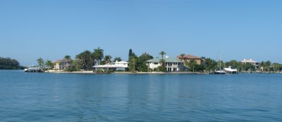 Across the Lake