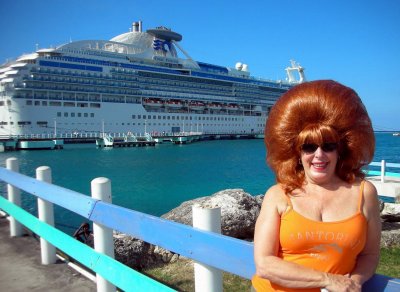 Cruising the Caribbean-2007
