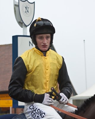 Daryl Jacob