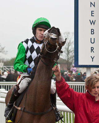 Tom Scudamore