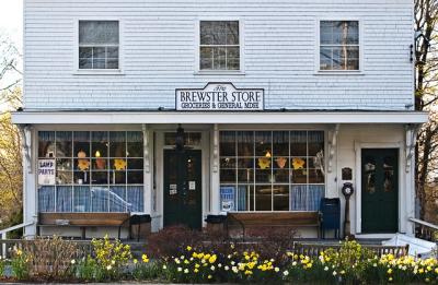 The Brewster General Store