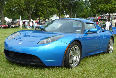 2008 Tesla Roadster