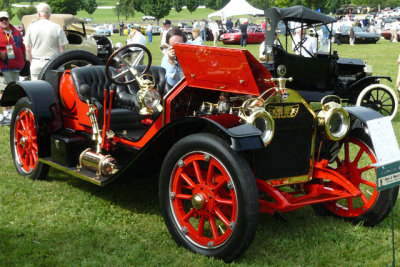 1912 Stutz A Series Bearcat