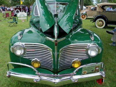 Dodge Luxury Liner