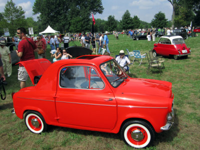 1957 Vespa 400