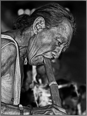 Joueur de flute