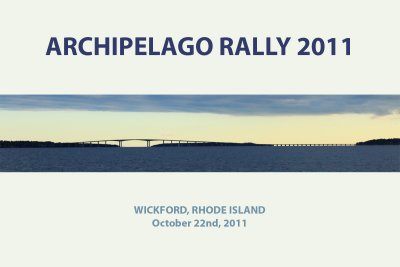 Archipelago Rally 2011