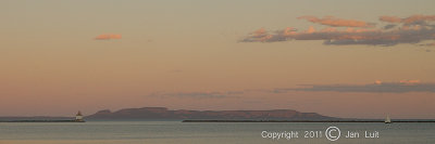 The Sleeping Giant