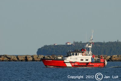 Coast Guard