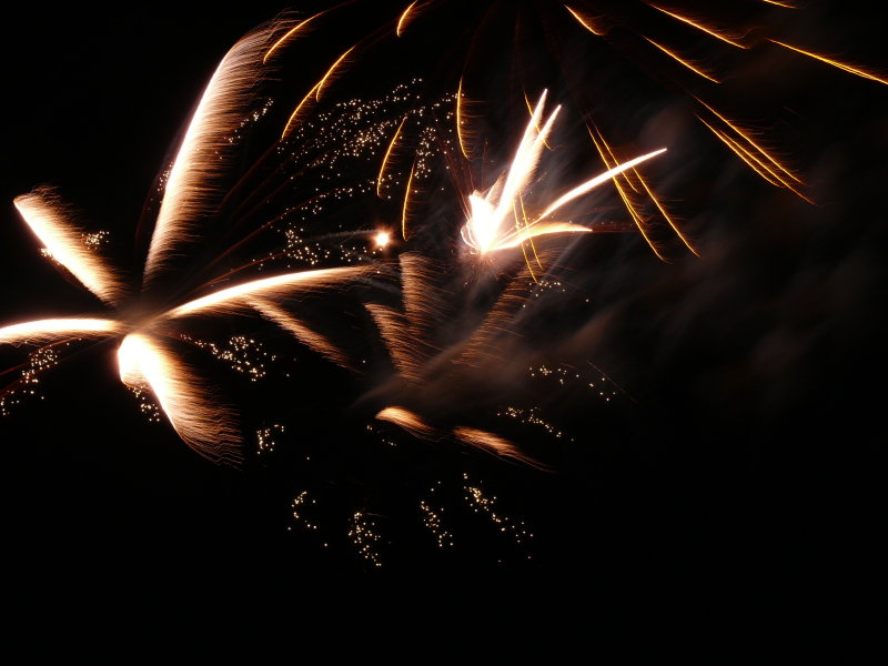 Canada Day Fireworks