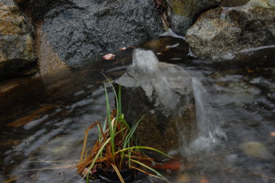 Small Waterfall