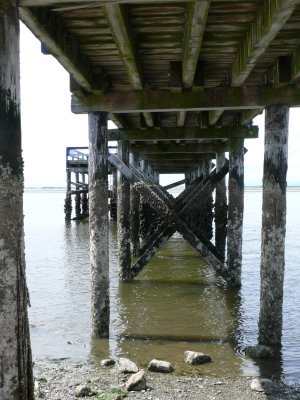 Blackey Spit Pier