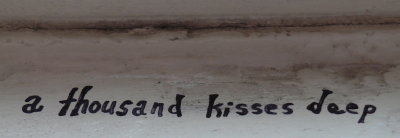A THOUSAND KISSES DEEP