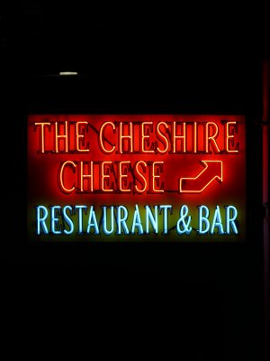 The Cheshire Cheese