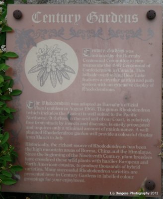 Century Gardens