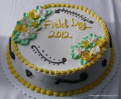 Field Day Cake