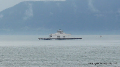 Bowen Island Ferry