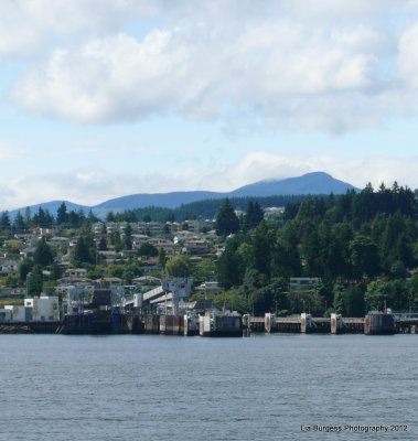 Departure Bay Terminal