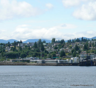 Departure Bay Terminal