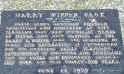 Harry Wipper Park