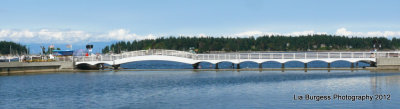 Bridge over Untroubled Water