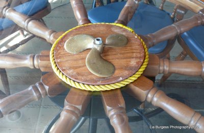 Nautical Table