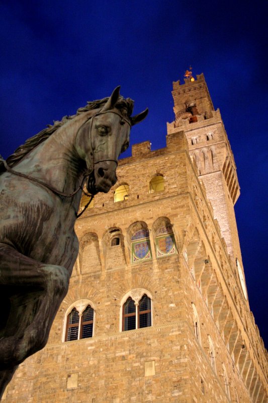 Florence. Piazza della Signoria