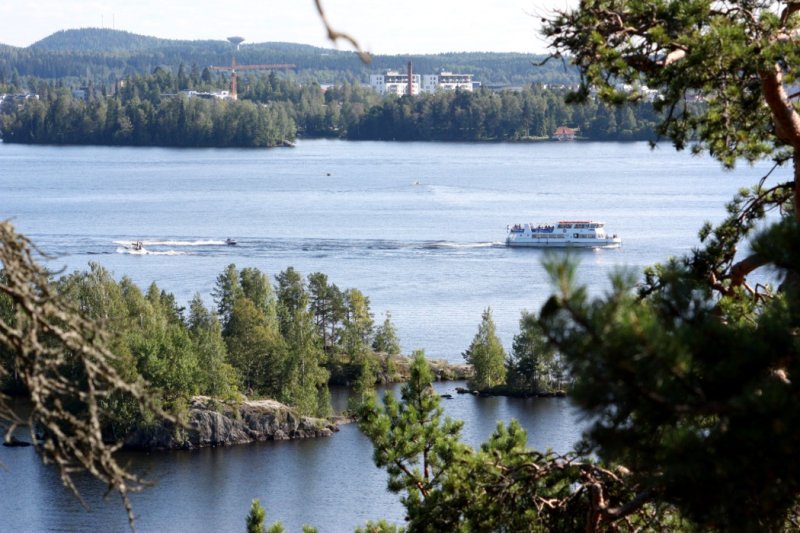 Lake Pyhäjärvi