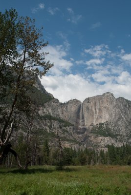 Valley views