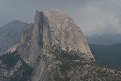 Glacier Point Views