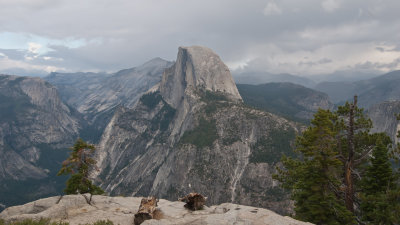 Glacier Point Views