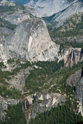 Yosemite Comparisons