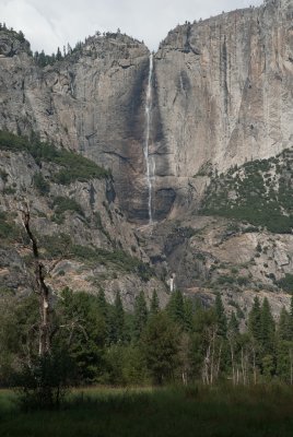 Yosemite Falls
