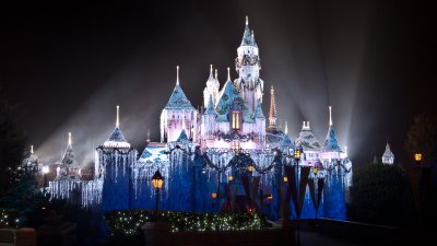 Disneyland, etc.