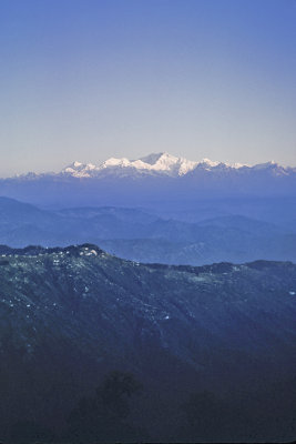 Near Darjeeling