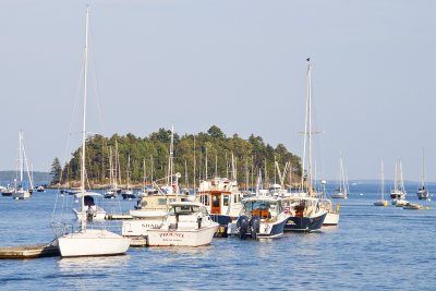 Maine   -   July 2011