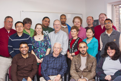 The Neel Company's Holiday Lunch - December 2011