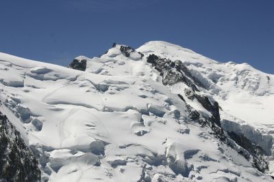Mont Blanc - 2006