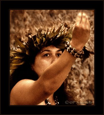 Hula: Touching Light